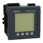 PM5560 multifunkcijski panelni analizator omrežja - 2 ethernet - do 63. harmonika  - 4DI/2DO - 52 alarms - Klasa 0.2S
