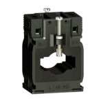 Current transformer - solid core - DIN mount 400/5 - for cables d=26 or busbars 12x40/15x32mm