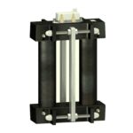 Current transformer - solid core - 5000/5 - for busbars 55x165mm