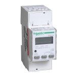 iEM2155 neposredni enofazni merilnik električne energije - 230V - 63A - Modbus - MID