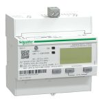 iEM3175 direct three phase energy meter - 63A - LON - 1 digital I - multi-tariff - MID