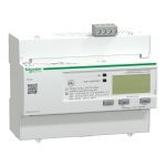 iEM3365 neposredni trofazni merilnik električne energije - 125A - BACnet - 1 digitalni I - 1 digitalni O - več tarifni - MID