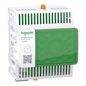 EcoStruxure Panel Server - Advanced - Datalogger and energy management server - PoE