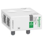 Senzor električne energije PowerTag 63A 1P+N zgoraj od odklopnika/stikala