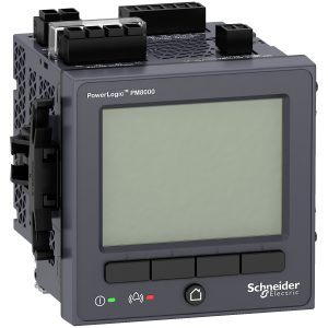 PM8240 multifunction network analyser - Ethernet - Class 0.2S - panel mount meter