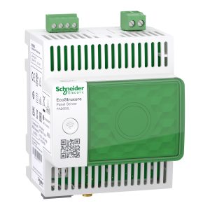 EcoStruxure Panel Server - Universal - Wireless, concentrator modbus gateway -  24 VDC